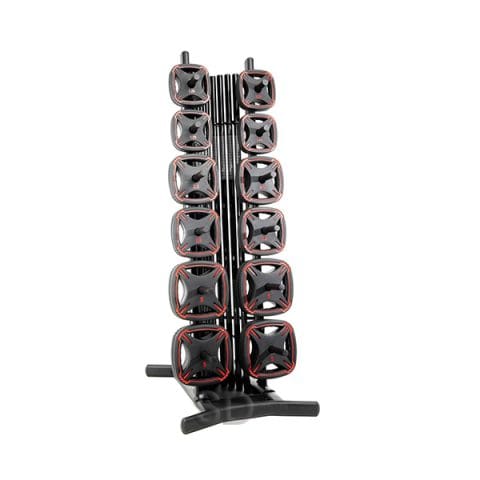 Rack de Body Pump 10 Sets 0019A - SD MED