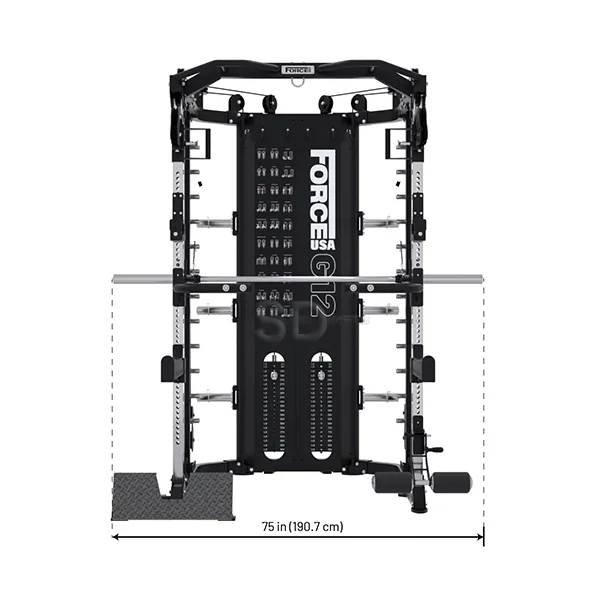 Force USA G12 V2 All In One Trainer - F-G12-V2 - SD MED
