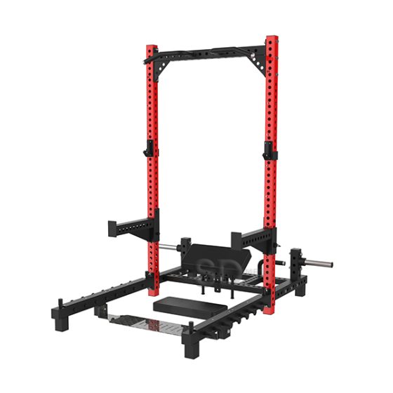 Hip Thruster Rack Rack Ultimate Hip Thrust Lux Extension HK 2190C - SD MED