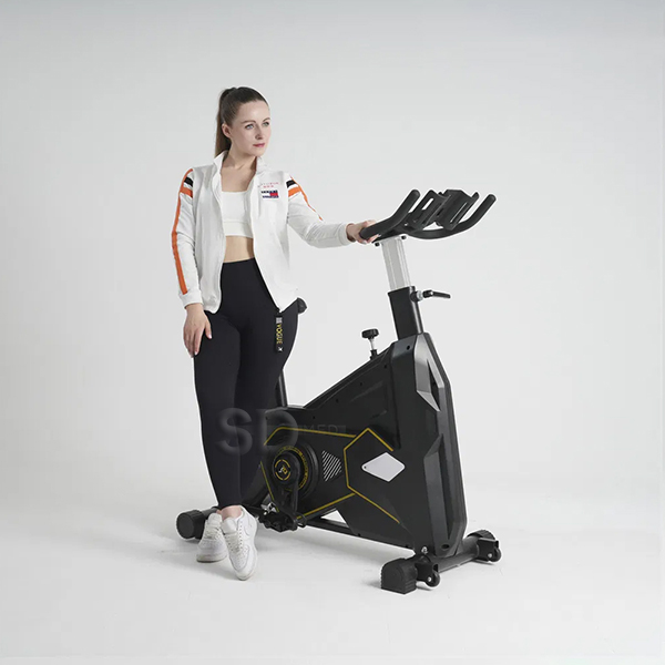 Bicicleta Spinning magnetica comercial SY-ZF7500-A - SD MED