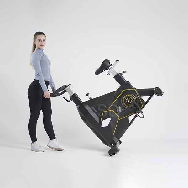 Bicicleta Spinning magnetica comercial SY-ZF7500-A - SD MED