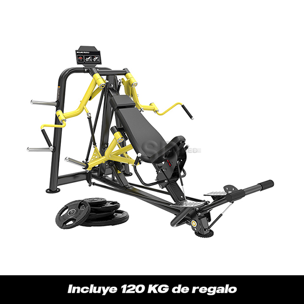 Pack- Chest-Press-BRTS-BL-02+Discos-3A