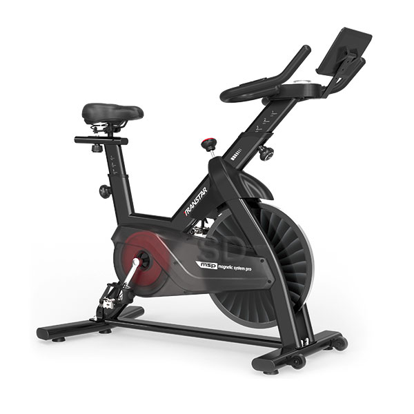 Bicicleta Spinning XT50 Red Magnética Ten Series