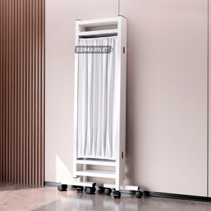 Biombo Clínico de 4 Cuerpos PS Spray – JD-FS03 - Imagen 3