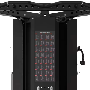 Crossover Functional Trainer 100 kg x 2 - SYT - K1 - KY117 - Imagen 4