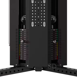 Crossover Functional Trainer 100 kg x 2 - SYT - K1 - KY117 - Imagen 3